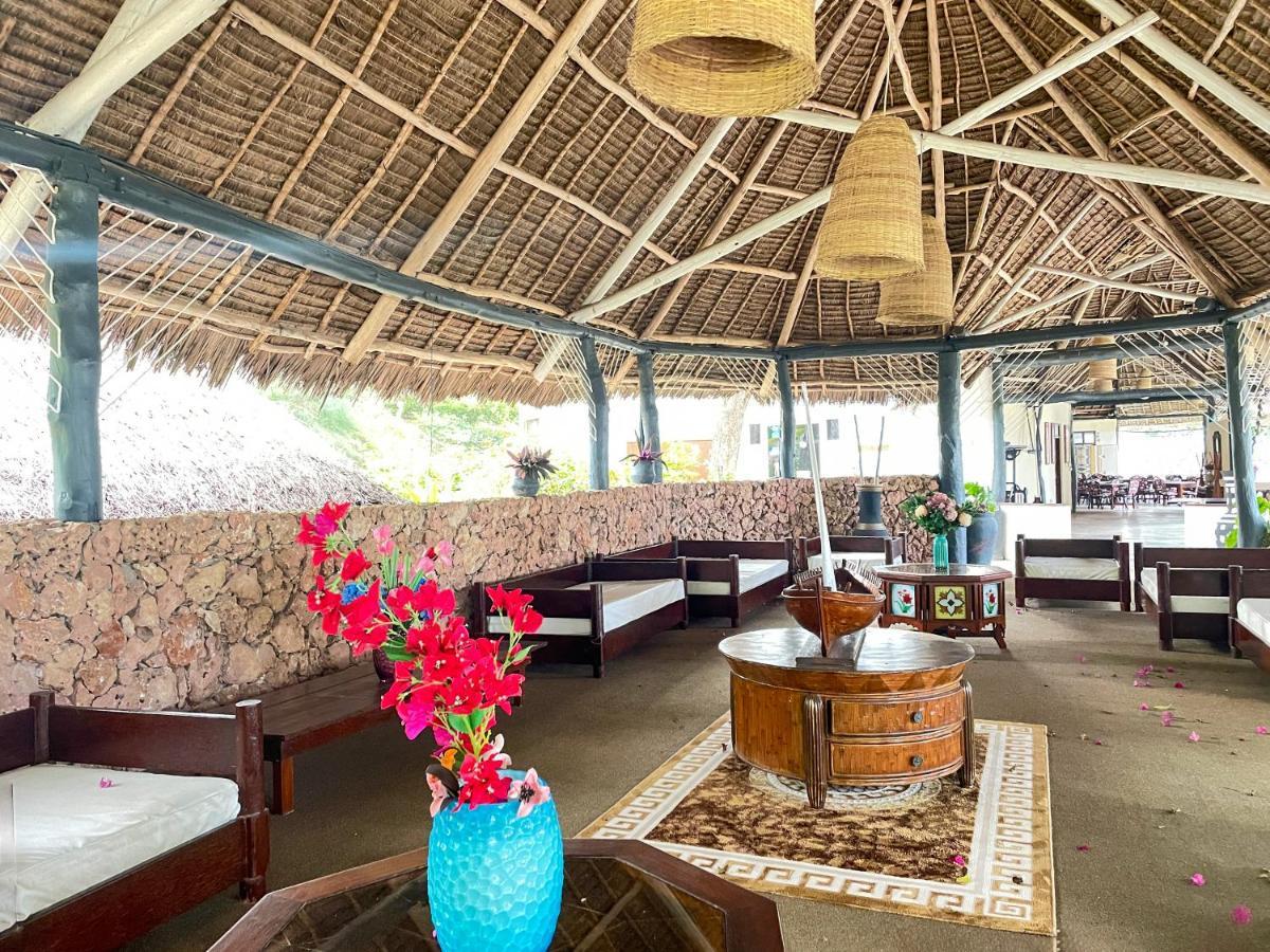 Five Palms Bwejuu Hotel Exterior photo
