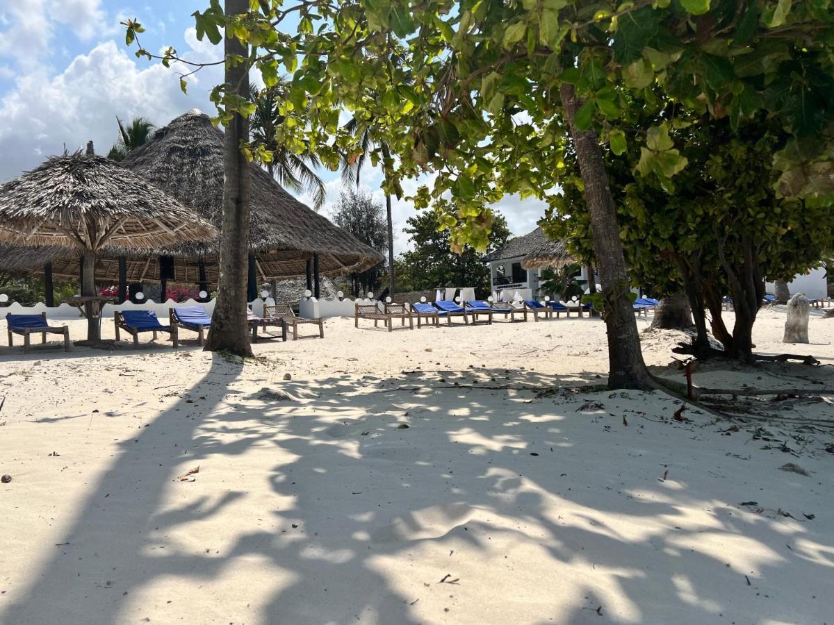 Five Palms Bwejuu Hotel Exterior photo